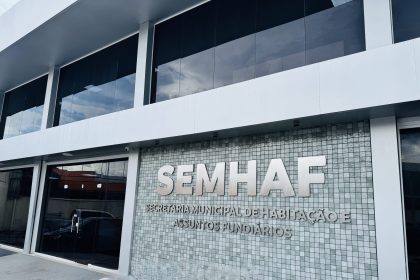 Prefeitura de Manaus inicia regularização fundiária para igrejas pelo programa Manaus Legal em bairros da cidade