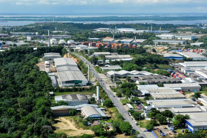 PIB do Amazonas cresce 2,87% no primeiro trimestre de 2026 e registra R$ 47,5 milhões