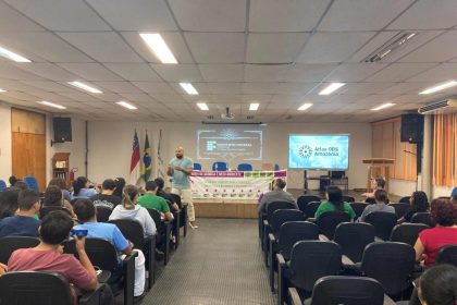 Semana de Química e Meio Ambiente do Ifam reúne debates sobre biotecnologia sustentável na Amazônia