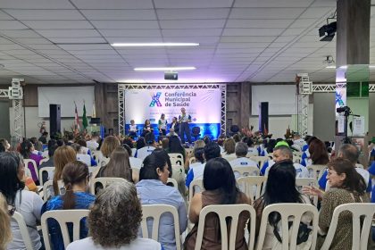 10ª Conferência Municipal de Saúde em Manaus debate financiamento do SUS, emergências climáticas e modelos de atenção