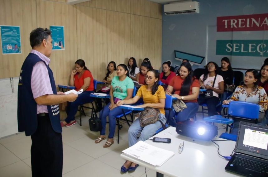 Prefeitura de Manaus abre inscrições para curso gratuito de gestão de redes sociais com 60 vagas e aulas em julho
