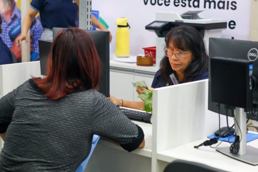 Sine Amazonas oferece 180 vagas de emprego com atendimento e distribuição de senhas das 8h às 14h na Casa do Trabalhador