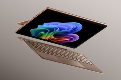 Microsoft anuncia novos Surface Pro e Surface Laptop com Snapdragon X2 para produtividade e IA