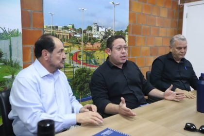 Estado do Amazonas e BID apresentam projeto de resiliência climática e segurança hídrica para municípios do interior
