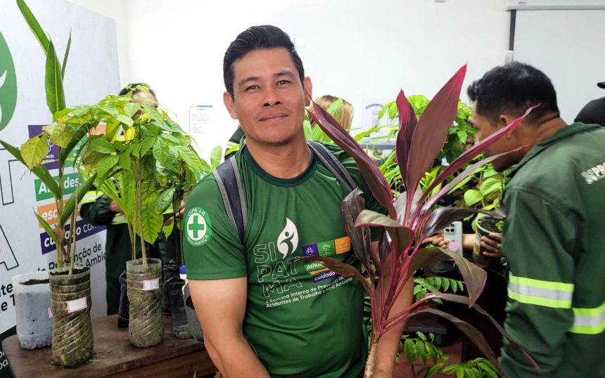 UGPE promove programação educativa do Prosai Parintins sobre sustentabilidade e compromisso socioambiental