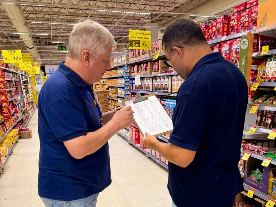Pesquisa do Procon Manaus aponta alta de 4,68% no valor da cesta básica em junho