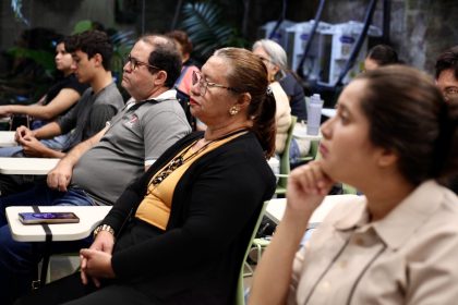 Prefeitura de Manaus realiza Semana Reinventar+ para qualificar e apoiar servidores da assistência social