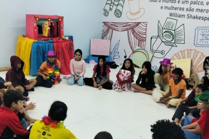 Projetos de educação integral de Manaus são selecionados pelo MEC e integrados ao mapa nacional de experiências