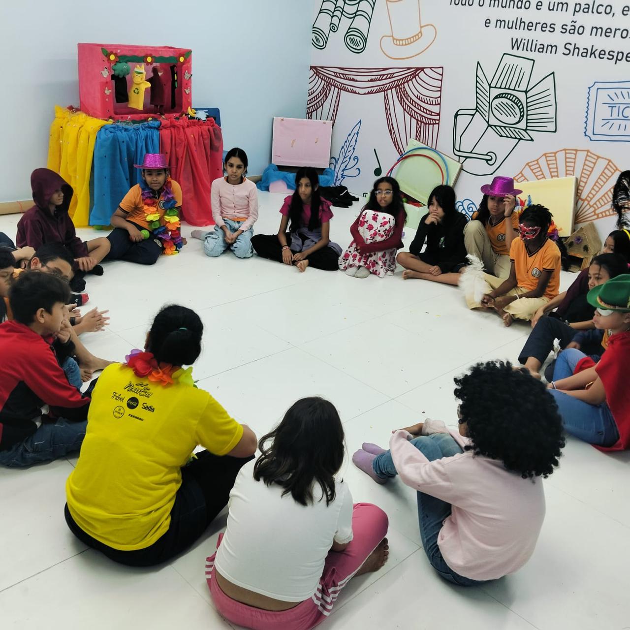 Projetos de educação integral de Manaus são selecionados pelo MEC e integrados ao mapa nacional de experiências
