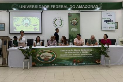 Encontro em Itacoatiara reúne universidades e produtores para debater bioeconomia e inovação na Amazônia