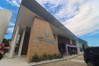 Fórum Desembargador Azarias Menescal de Vasconcelos é reinaugurado com ampliação e estrutura sustentável na Zona Leste de Manaus