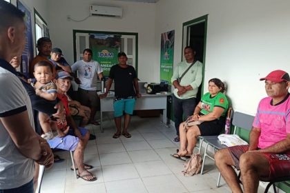Idam viabiliza crédito rural de R$ 341.764,99 a 20 pescadores e agricultores de Anamã, distante 165 quilômetros de Manaus