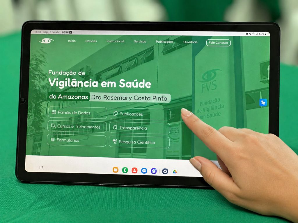 FVS-RCP reforça vigilância em saúde no Amazonas ao completar 22 anos de atuação no estado