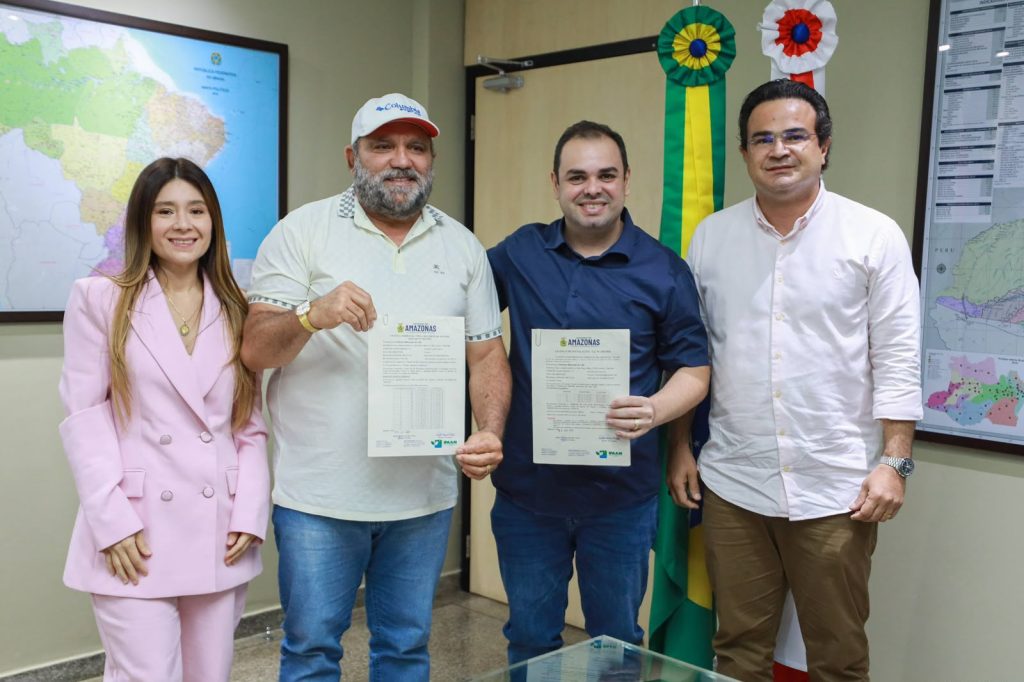 Governo do Amazonas concede Licença de Instalação para Ponte do Abial em Tefé e autoriza início das obras