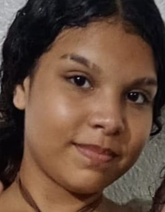 Polícia Civil do Amazonas divulga imagem de adolescente desaparecida no bairro Morro da Liberdade nesta segunda-feira