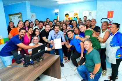 Prefeito de Manaus sanciona Fundação Municipal de Atendimento à Pessoa com Transtorno do Espectro Autista e amplia serviços públicos