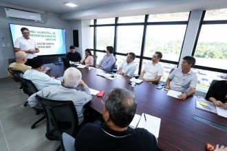 Sede do Implurb no Parque Mosaico passa a receber reuniões presenciais do CMDU e amplia estrutura para análises urbanísticas