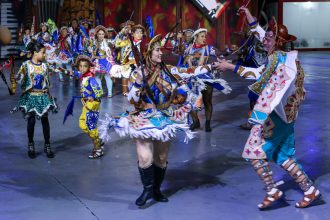Festival Folclórico do Amazonas inicia programação em Manaus com disputas da categoria Bronze até 20 de junho