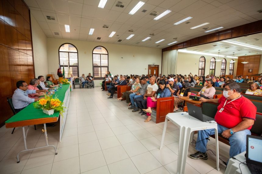 Conferência Municipal de Saúde reúne 455 delegados em Manaus para definir diretrizes e propostas do SUS