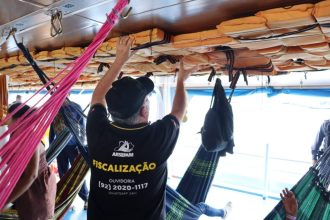 Arsepam abre inscrições para autorização temporária de embarcações no Festival de Parintins 2026 para reforçar transporte hidroviário