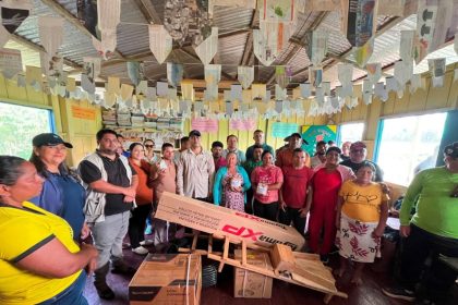 Idam leva kits casa de farinha e sementes a 90 comunidades ribeirinhas em Lábrea até 20 de junho
