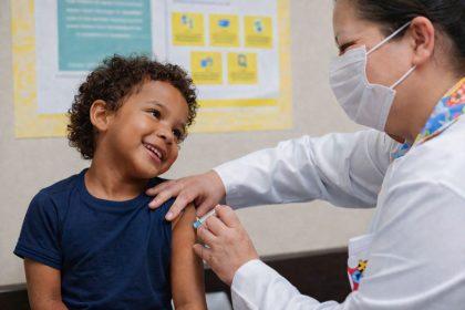Vacinação no Amazonas alcança cobertura superior a 100% para BCG e Hepatite B e melhora indicadores infantis