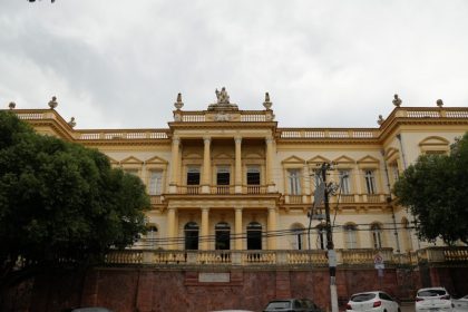 Centro Cultural Palácio da Justiça celebra 20 anos com programação especial gratuita em Manaus no dia 12 de junho