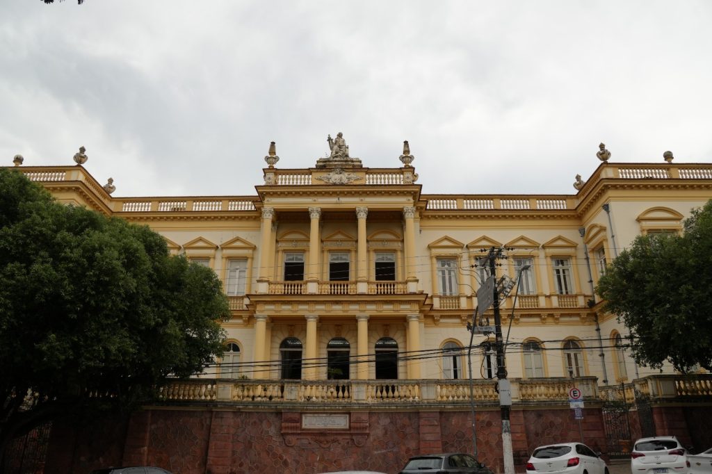Centro Cultural Palácio da Justiça celebra 20 anos com programação especial gratuita em Manaus no dia 12 de junho