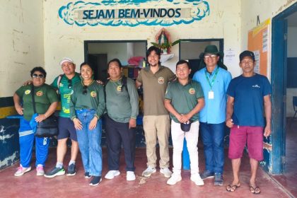 Idam leva assistência técnica e 46 inscrições no CPP a comunidades indígenas em São Gabriel da Cachoeira