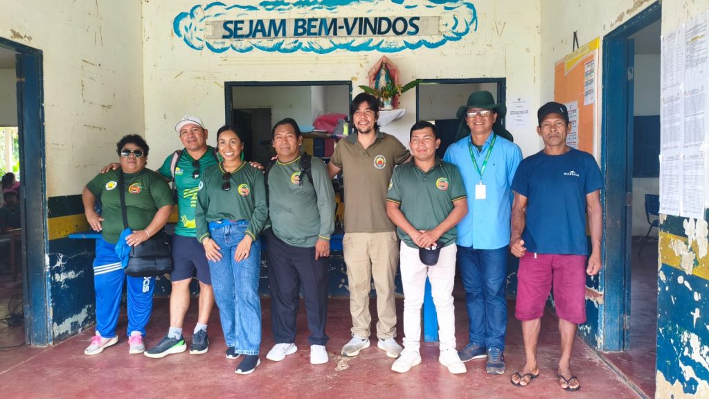 Idam leva assistência técnica e 46 inscrições no CPP a comunidades indígenas em São Gabriel da Cachoeira