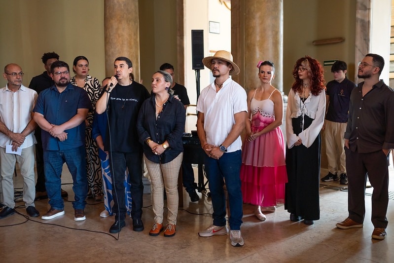 Governo do Amazonas anuncia Série Encontro das Águas 2026 com programação diversa no Teatro Amazonas