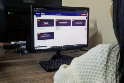 Detran-AM abre 1.200 vagas em cursos EaD na plataforma da Eptran a partir de 15/06