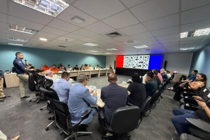 SSP-AM e órgãos integrados definem ajustes para segurança do Festival de Parintins 2026 em Manaus