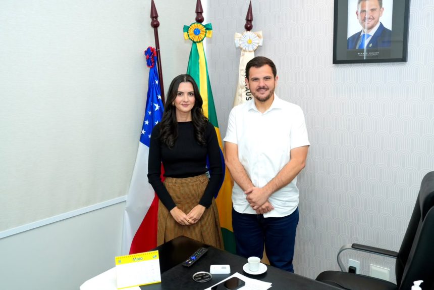 Prefeito de Manaus nomeia mulheres para comando da Procuradoria-Geral do Município e registra ocupação inédita simultânea