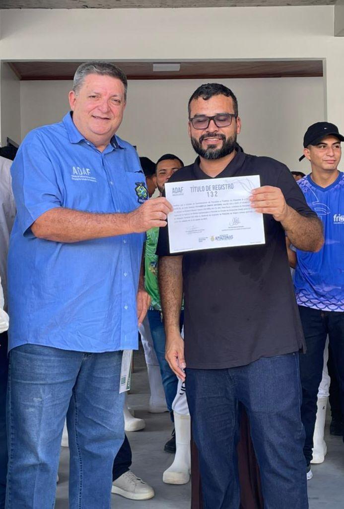 Sisbi-POA habilita frigorífico de Manacapuru a comercializar pescados em todo o país