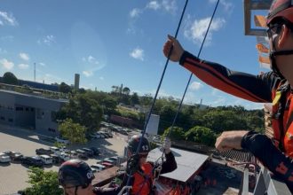 Corpo de Bombeiros do Amazonas forma 20 militares no curso de salvamento em altura e amplia quadro de especialistas para 67
