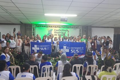 10ª Conferência Municipal de Saúde em Manaus aprova 20 propostas e oito diretrizes para o SUS e define encaminhamentos
