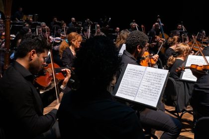 Amazonas Filarmônica apresenta Sinfonia Azrael de Josef Suk no Teatro Amazonas na quinta-feira (11/06)