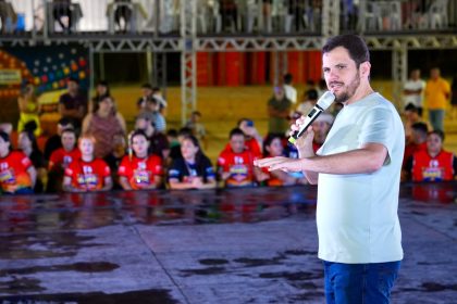 Prefeitura de Manaus anuncia complexo esportivo de mais de R$ 2,4 milhões para Colônia Santo Antônio