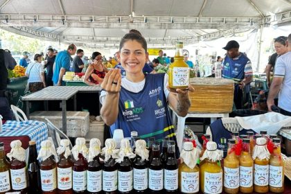 ADS divulga cronograma das Feiras de Produtos Regionais em Manaus com 10 edições até domingo