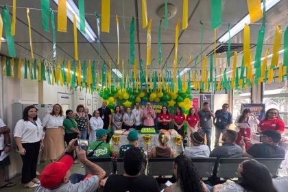 Hemoam celebra Dia Mundial do Doador de Sangue em Manaus e reforça importância da doação de sangue