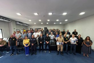 Forças de Segurança do Amazonas alcançam 76% de eficácia no cumprimento de metas do Plano Estadual de Segurança Pública