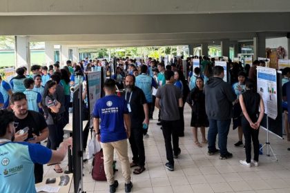 Semana de Matemática e Física do ISB reúne professores, estudantes e pesquisadores em Coari entre 16 e 19 de junho