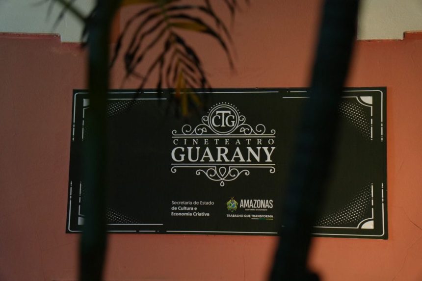 Semana do Cinema Brasileiro em Manaus reúne sessões gratuitas sobre memória e identidade amazônica