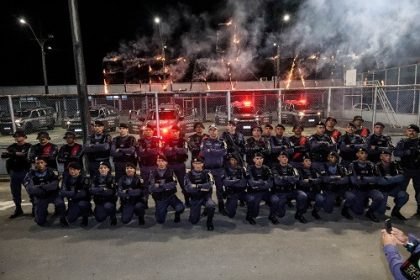 Força Tática da PMAM conclui 4º curso e incorpora 21 novos patrulheiros ao efetivo