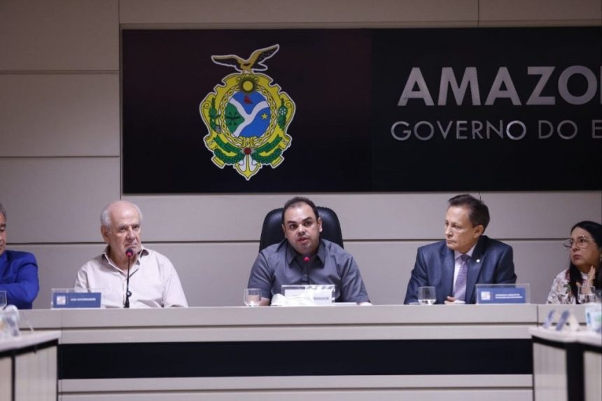 Governo do Amazonas antecipa primeira parcela do 13º salário em julho e injeta R$ 1,4 bilhão na economia estadual