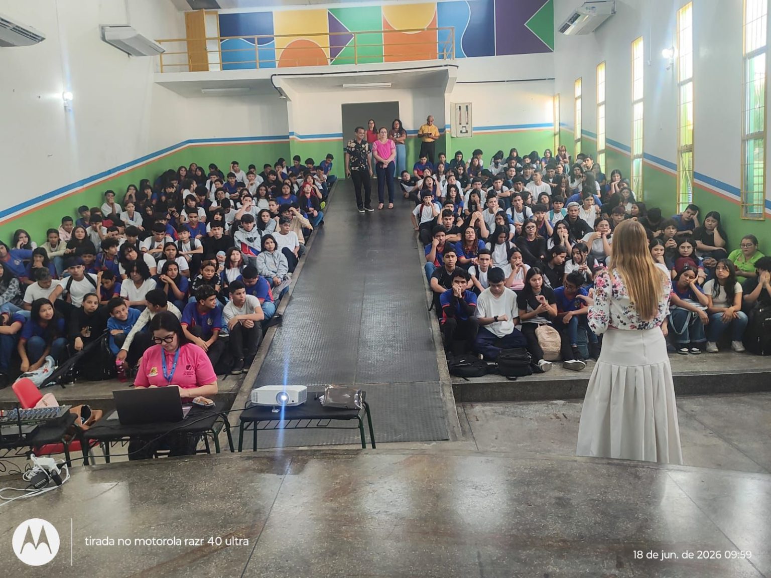 Prefeitura de Manaus lança projeto Cunhantãs e Curumins da Igualdade nas escolas municipais para promover igualdade de gênero ao longo do ano letivo