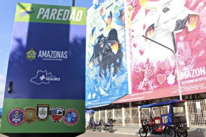 SSP-AM reforça segurança com reconhecimento facial e videomonitoramento no 59º Festival de Parintins