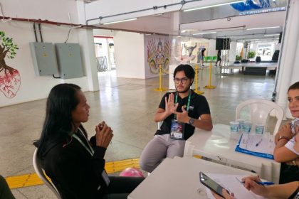 Governo do Amazonas promove primeira Roda de Conversa sobre acessibilidade em Libras para comunidade surda
