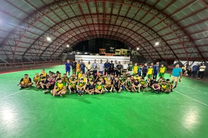 Governo do Amazonas amplia projeto Vila Aberta para Todos para quartas-feiras e entrega novos espaços na Vila Olímpica de Manaus